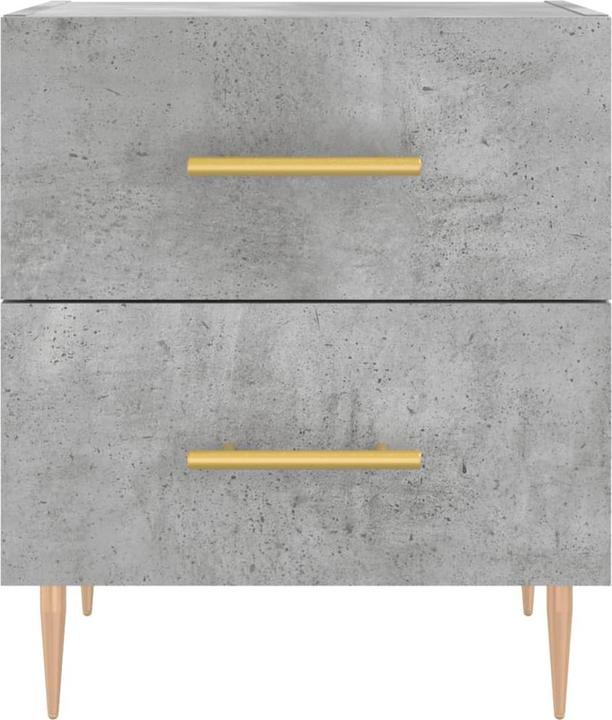 Produktbild vidaXL Nachttisch (40 x 35 x 47.50 cm)