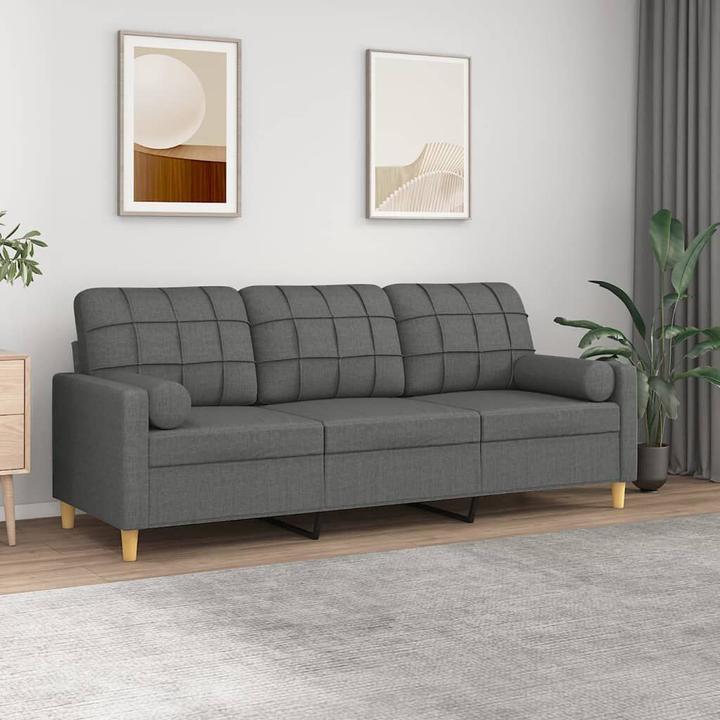 Actual product image vidaXL 3-Sitzer-Sofa (3-seater)