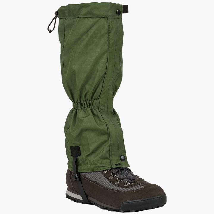Actual product image Highlander Walking Gaiters Olive (One size)
