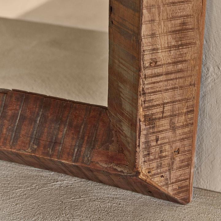 Immagine prodotto Loberon Spiegel Tourcelles braun (76.50 x 76.50 cm)