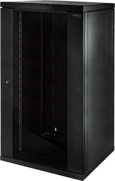 LogiLink Network cabinet 21U 19 for wall mounting sc (10.86 RU, 19 inch rack)
