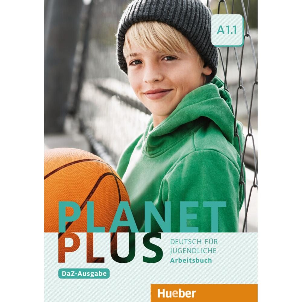Planet Plus A1.1 - Arbeitsbuch, Schulbücher von Gabriele Kopp, Josef Alberti