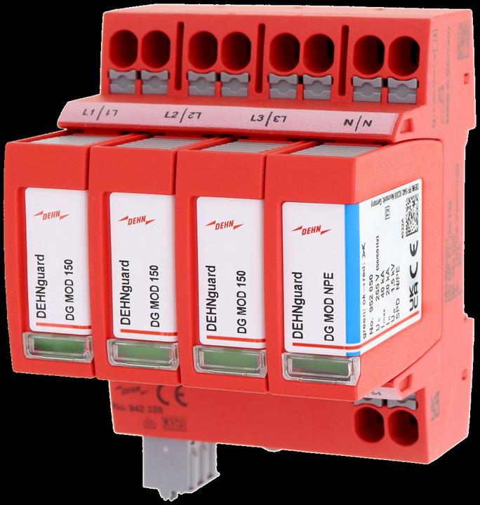 Produktbild Dehn Überspannungsableiter