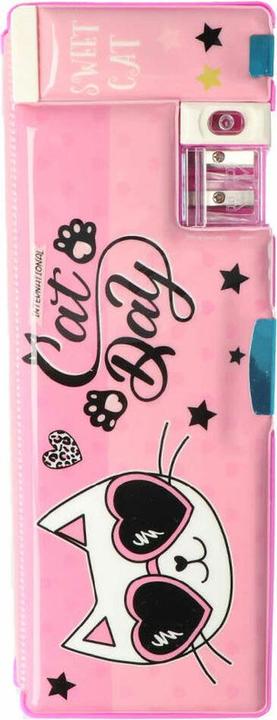 Inca Estuche Rígido Gatito 1 U