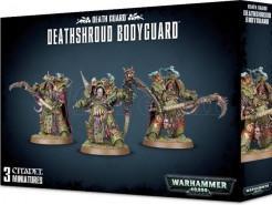 Produktbild Games Workshop Warhammer 40k - Death Guard Deathshroud Bodyguard