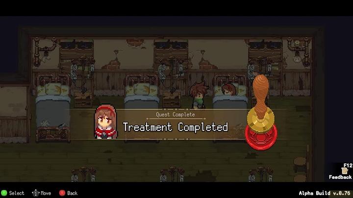 Actual product image Pqube Potion Permit (PS4, DE)