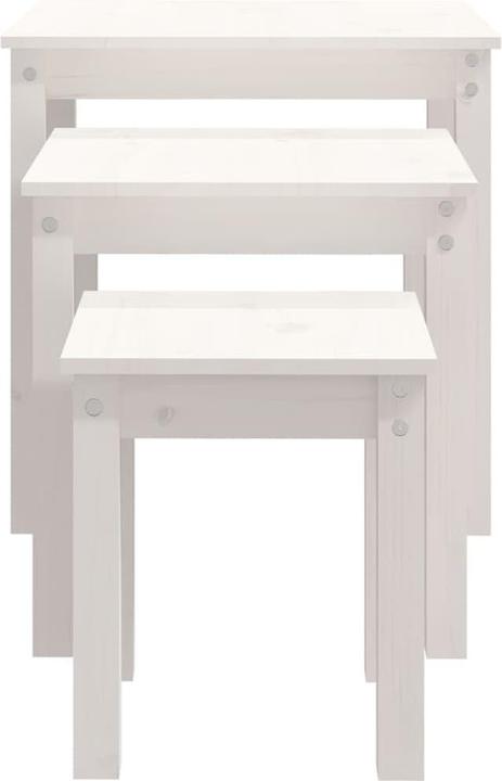 Image du produit vidaXL Satztisch