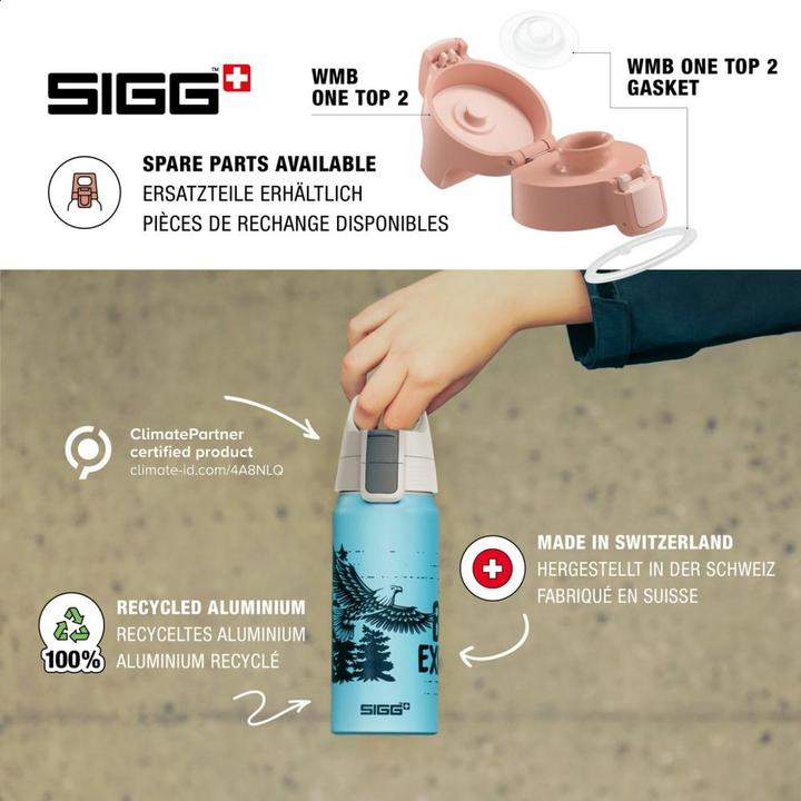 Actual product image Sigg WMB One (0.60 l)
