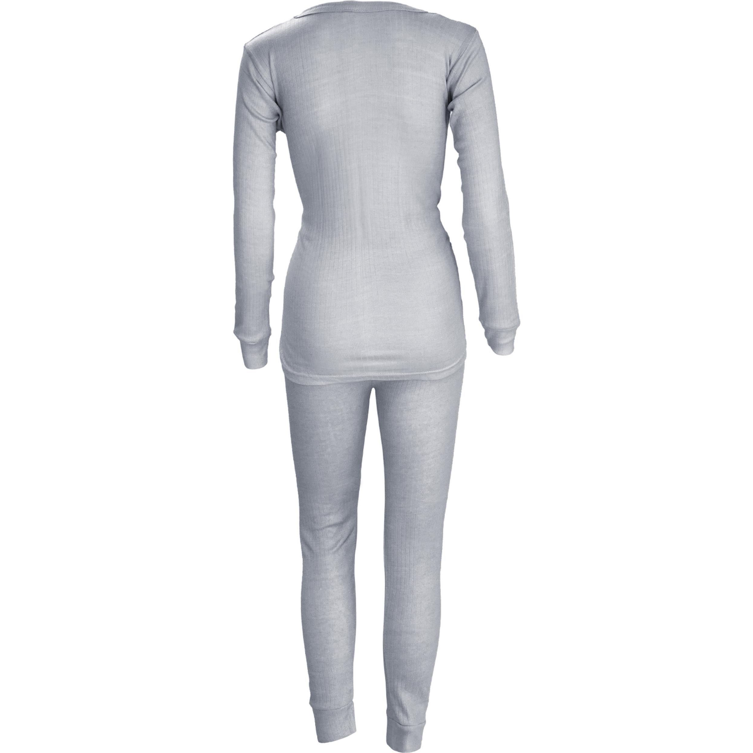 Thumbnail - Black Snake, Damen, Funktionsunterhose, cozy (M), Grau, M