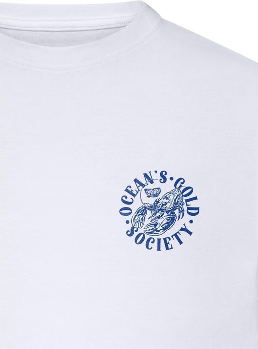 Immagine prodotto MT Oceans Gold Oversize Tee white M (M)