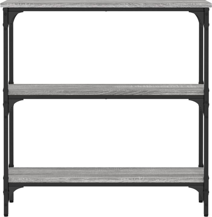 Produktbild vidaXL Konsolentisch (22.50 x 22.50 x 75 cm)