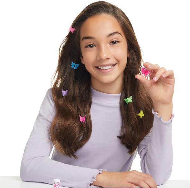 Produktbild Make it Real Meerjungfrauen Glitzernägel (BU1104490029)