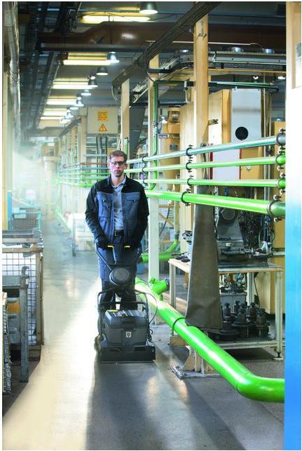 Produktbild Kärcher Professional BR40/10 C ADV (Scheuersaugmaschine)