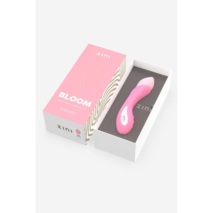 Image du produit Zini Bloom, Vibromasseur G-spot double plaisir