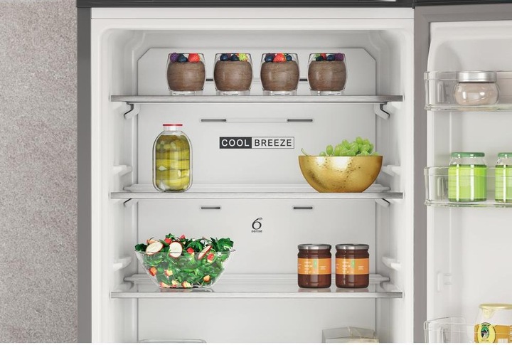 Actual product image Whirlpool Fridge-freezer W7X 93A OX 1 (367 l)