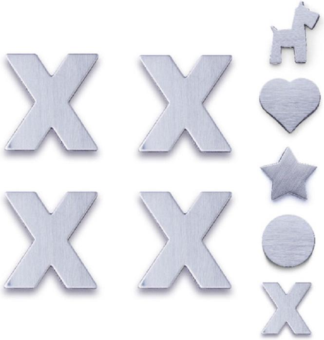 Actual product image Zeller Present magnets (9 x)