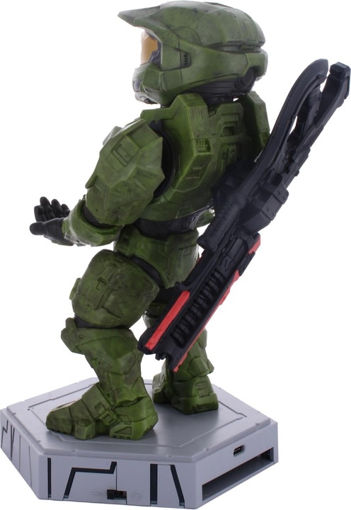 Produktbild Exquisite Gaming Deluxe Master Chief - Cable Guy + Headsethalter (PS5)