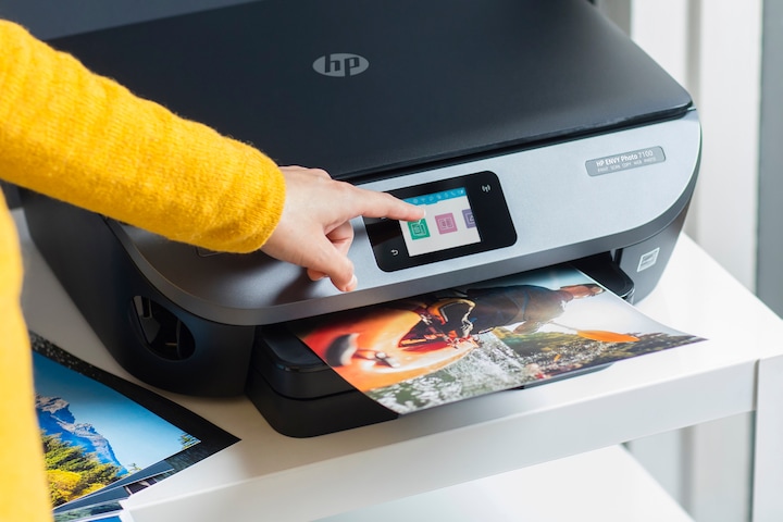 Image du produit HP Envy Photo 7134 (Encre, Couleur)