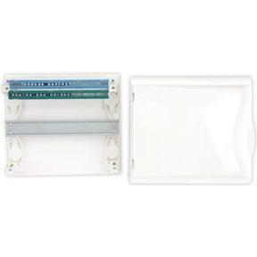 Thumbnail - Eaton, Verteilerschrank, Electric GmbH AP-Kleinverteiler ws m.Tuer m.Rueckw. BC-A-1