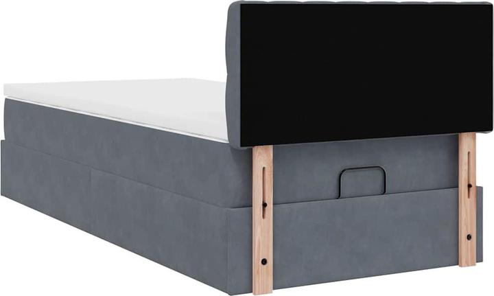 Image du produit vidaXL Ottoman-Bett (100 x 200 cm)