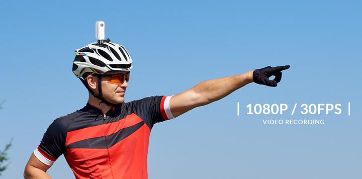 Image du produit Sjcam C100 blanc (16 Mpx)