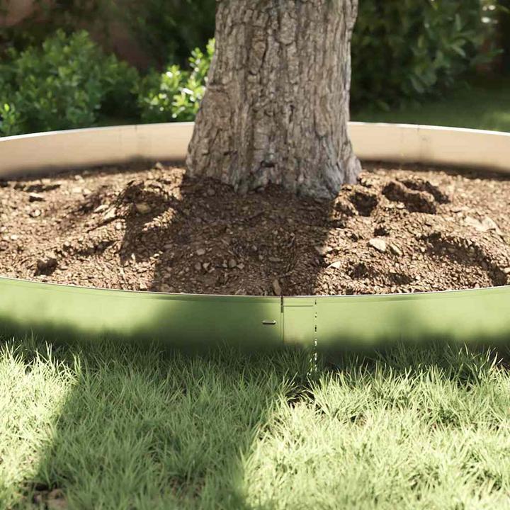 Actual product image vidaXL Gartenzaun