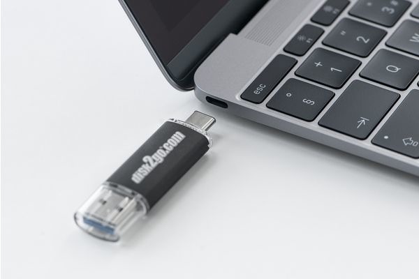 Immagine prodotto Disk2go Switch (16 GB, USB 3.0, USB-A, USB-C)