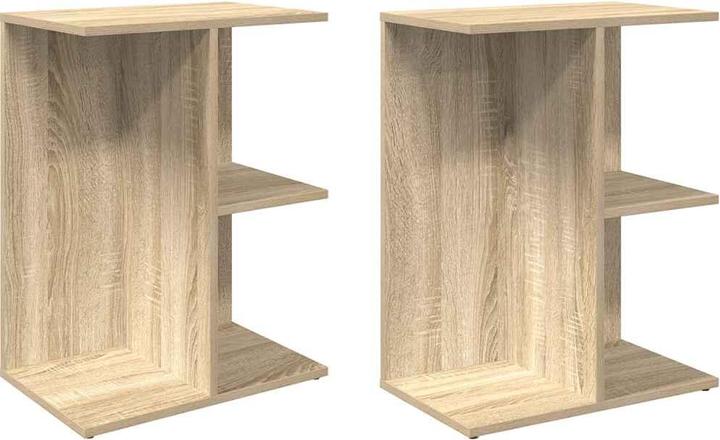 Immagine prodotto vidaXL Nachttisch (46.50 x 29 x 61 cm)
