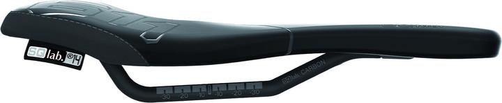Image du produit Sqlab 611 Selle Ergowave en carbone