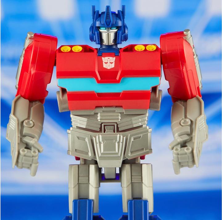 Actual product image Hasbro Optimus Prime (Orion Pax)