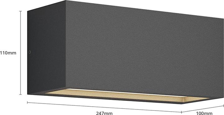 Immagine prodotto Lucande Bente (E27)