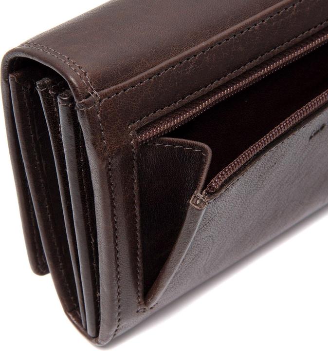 Produktbild The Chesterfield Brand Rivalto Geldbörse RFID Schutz Leder 18.5 cm