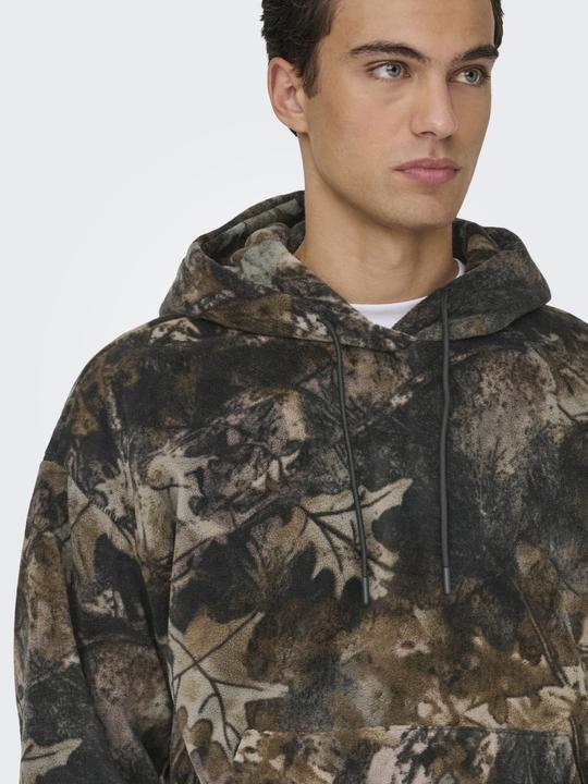 Produktbild Only & Sons ONSBILLY Sweatshirt Kapuzenpullover (S)