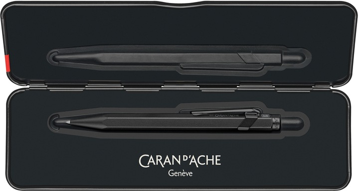Image du produit Caran d'Ache 849 Code noir (Noir, 1 x)
