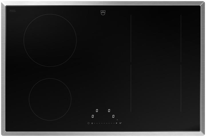 V-ZUG CookTop V2000 I804 (77.40 cm, Induktionskochfeld)