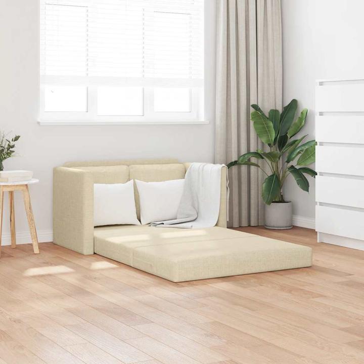 Image du produit vidaXL Bodensofa mit Schlaffunktion (2 places)