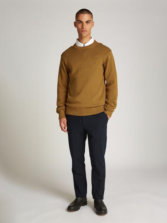 Image du produit Tommy Hilfiger Chunky Cotton C Neck (3XL)