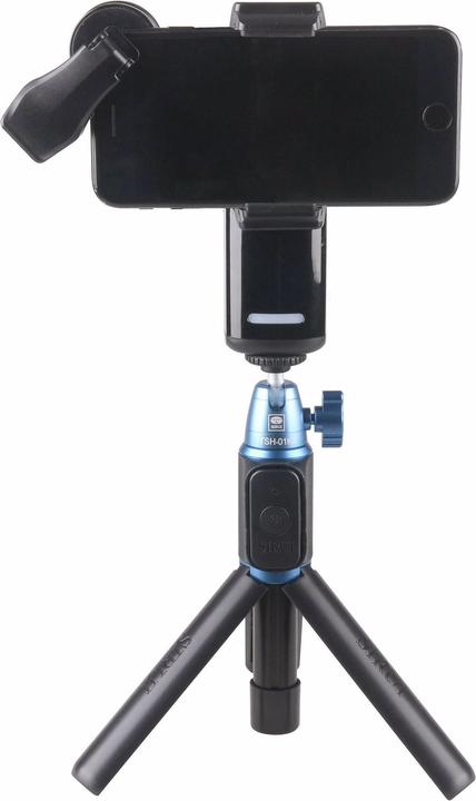 Actual product image Sirui Smartphone Lens Pocket Stabilizer VK-3K Kit