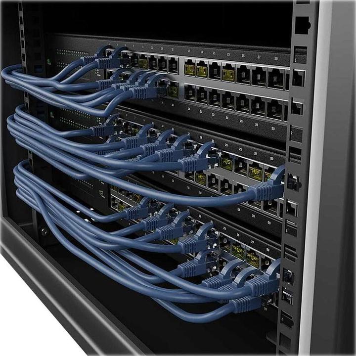 Produktbild Lindy RJ45 Port Blockers x 10 Yellow