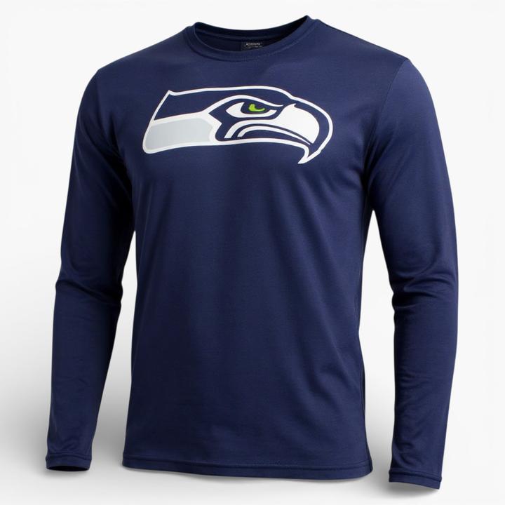 Produktbild Fanatics NFL Seattle Seahawks Longsleeve T-Shirt 1568MNVY1ADSSE (M)