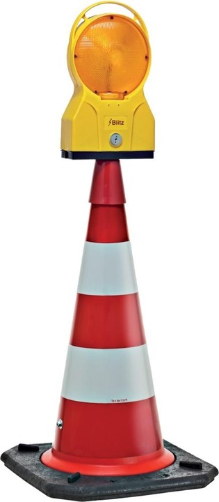Immagine prodotto Magni Formato 4017605117848 - TL torcia conica LED bifacciale altezza 750 mm