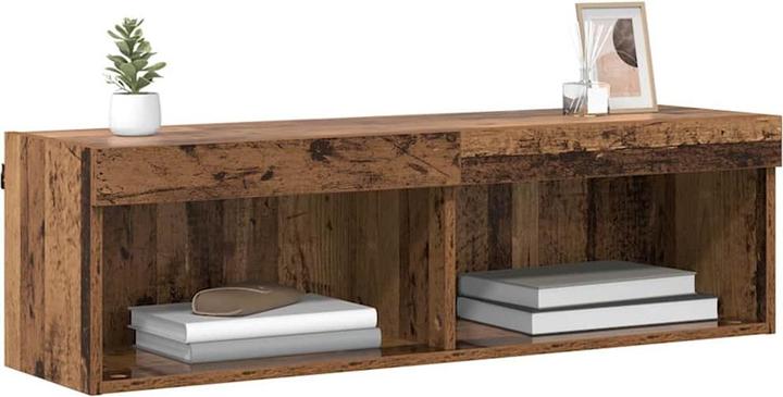 Actual product image vidaXL TV-Schränk (30 x 30 x 30 cm)