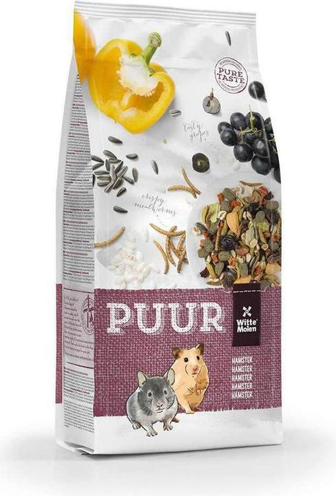 Actual product image Witte Molen Puur Gourmet-Müsli (0.41 kg, 1 x)