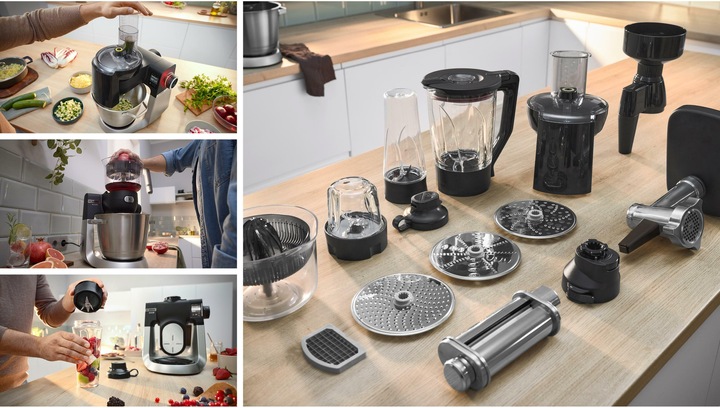 Actual product image Bosch Hausgeräte Serie 6 MUMS6ZS17 (1600 W)