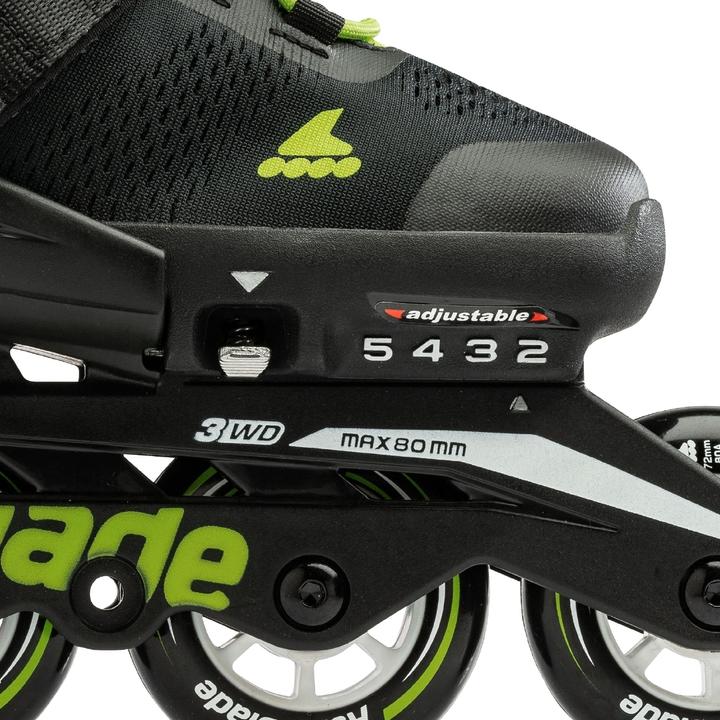 Immagine prodotto Rollerblade Microblade per bambini (28, 29, 30, 31, 32)