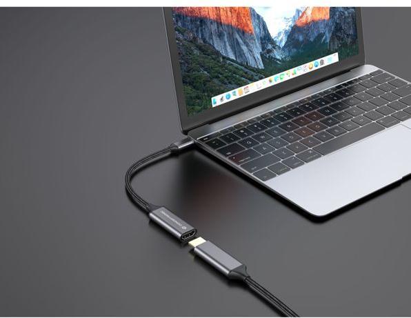 Produktbild Conceptronic USB-C zu (HDMI, 2 cm)