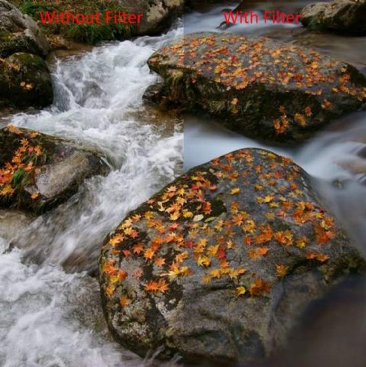 Produktbild Marumi Grau Filter Super DHG ND500 52 mm (52 mm, ND- / Graufilter)