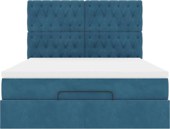 Image du produit vidaXL Ottoman-Bett (140 x 200 cm)