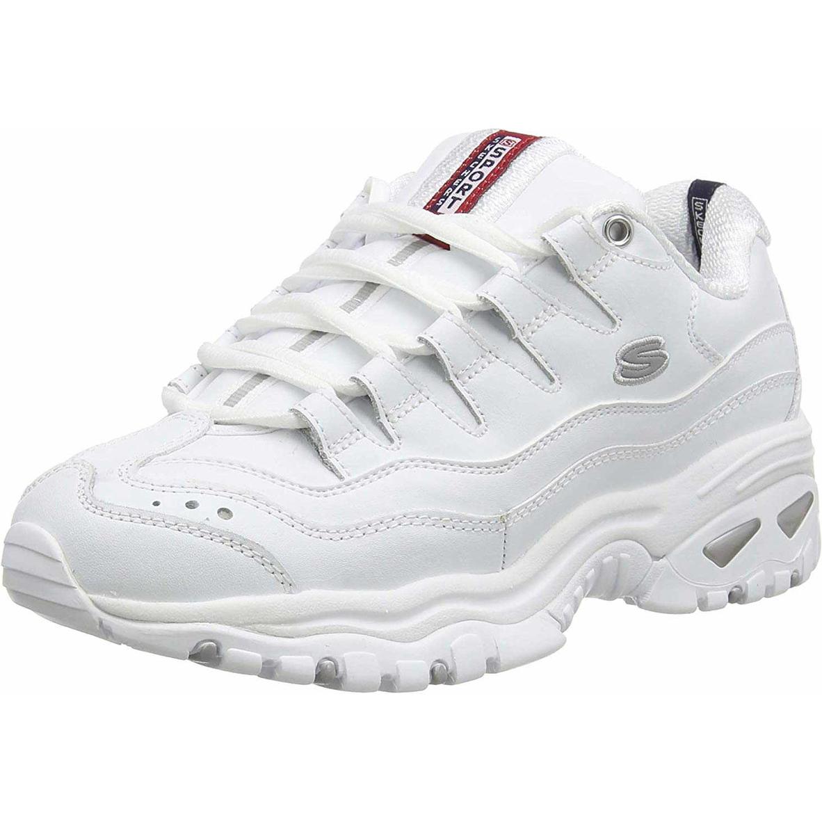 Skechers, Damen, Sneaker, Sneakers, Weiss, (36)