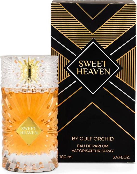 Produktbild Gulf Orchid Sweet Heaven Eau De Parfum 100ml (Eau de Parfum, 100 ml)